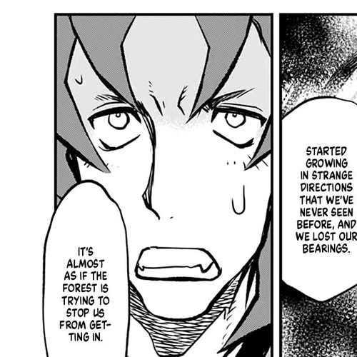 Kekkai Sensen Beat 3 Peat Chapter 9: Bloody Thursday, Part 2 cover