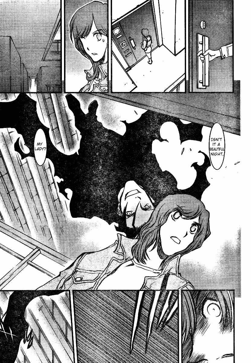 Kekkai Sensen - Mafuugai Kessha Chapter 0 page 14 - Chapter 0 : One Shot#Kekkai Sensen