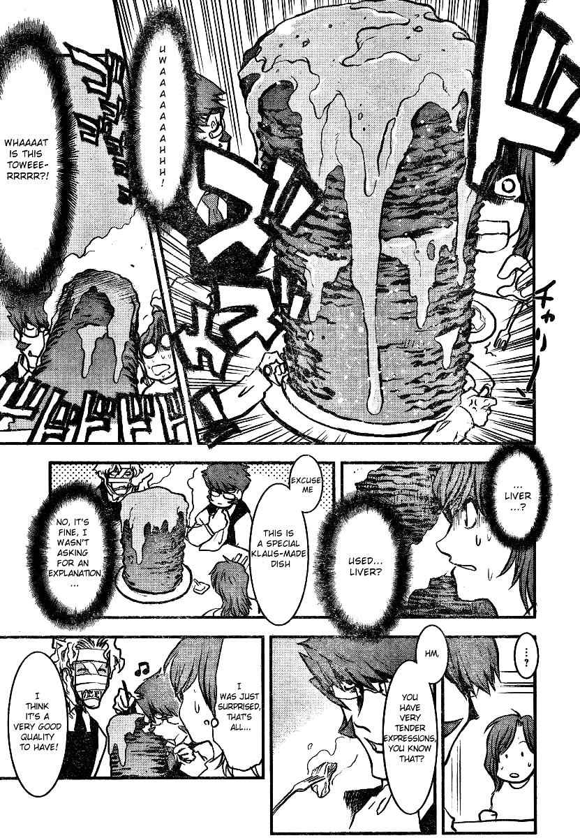 Kekkai Sensen - Mafuugai Kessha Chapter 0 page 21 - Chapter 0 : One Shot#Kekkai Sensen