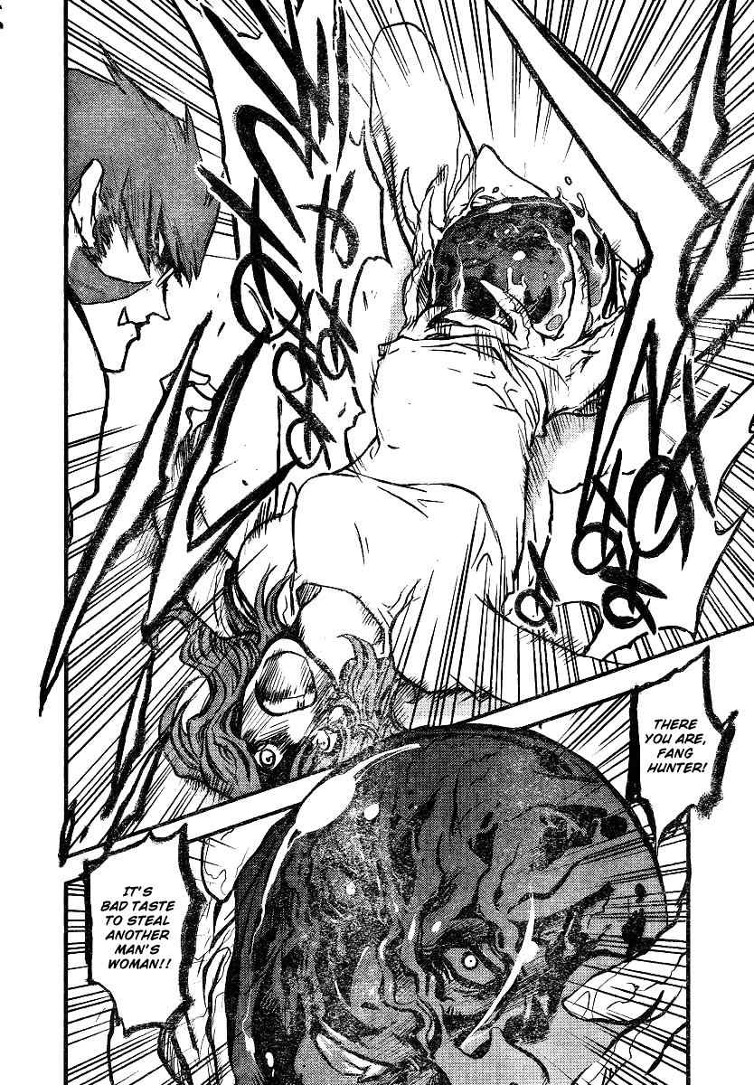Kekkai Sensen - Mafuugai Kessha Chapter 0 page 24 - Chapter 0 : One Shot#Kekkai Sensen