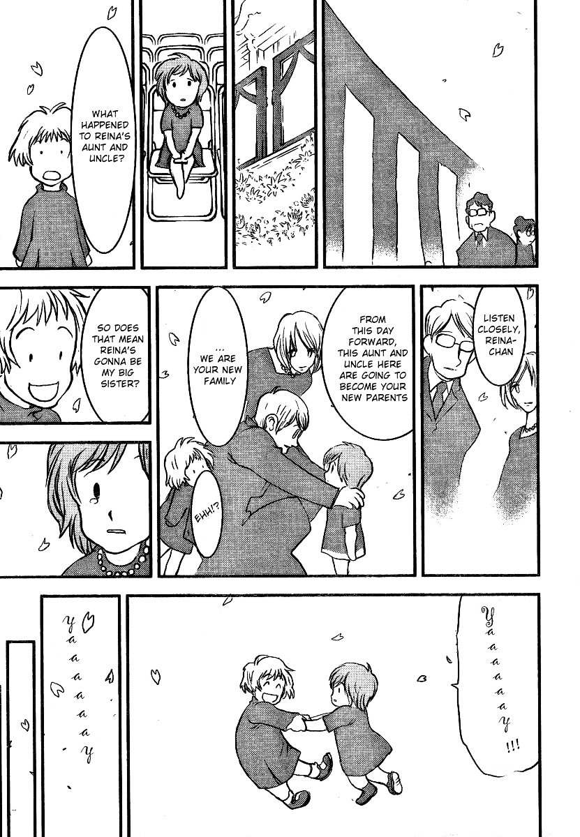 Kekkai Sensen - Mafuugai Kessha Chapter 0 page 27 - Chapter 0 : One Shot#Kekkai Sensen
