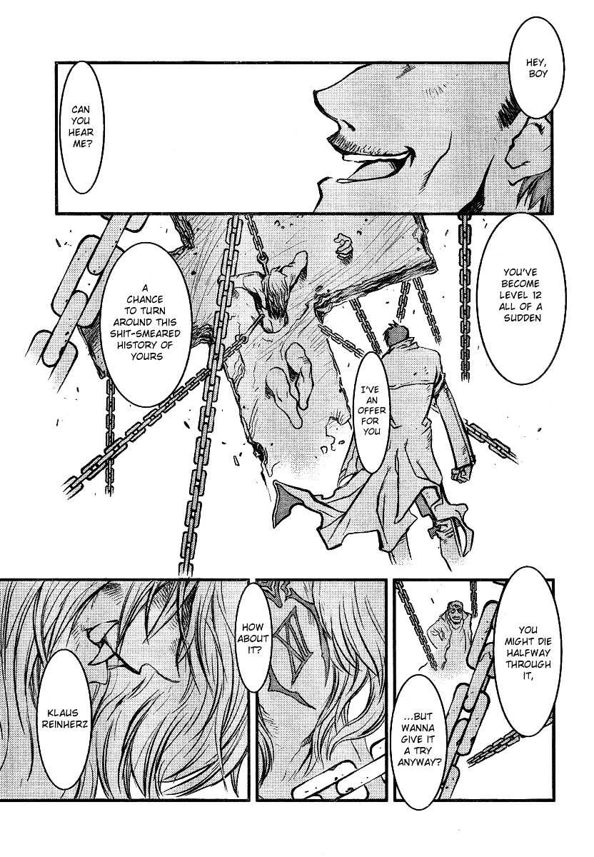 Kekkai Sensen - Mafuugai Kessha Chapter 0 page 43 - Chapter 0 : One Shot#Kekkai Sensen