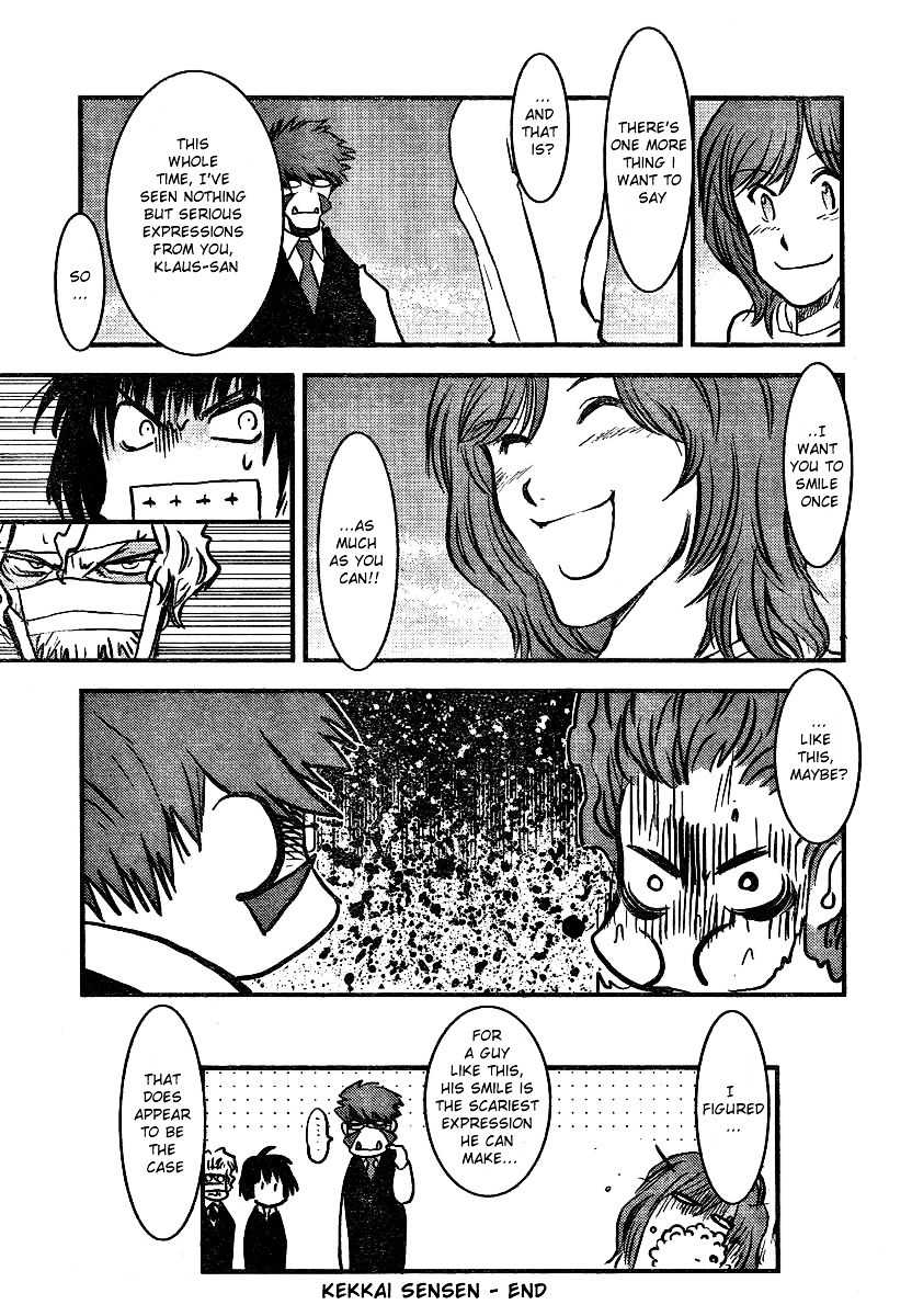 Kekkai Sensen - Mafuugai Kessha Chapter 0 page 48 - Chapter 0 : One Shot#Kekkai Sensen