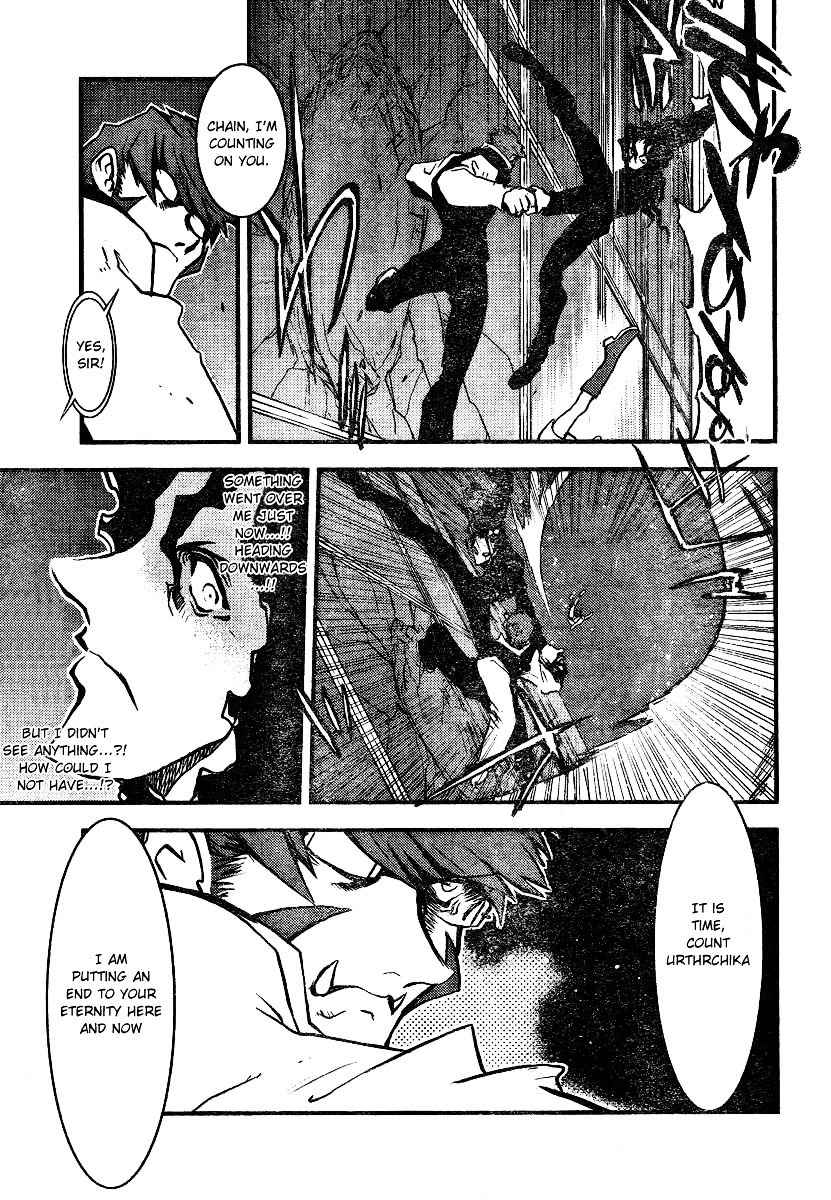 Kekkai Sensen - Mafuugai Kessha Chapter 0 page 6 - Chapter 0 : One Shot#Kekkai Sensen