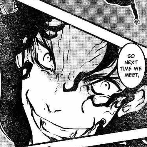 Kekkai Sensen - Mafuugai Kessha Chapter 0 : One Shot#Kekkai Sensen cover