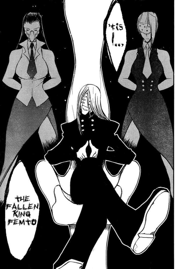 Kekkai Sensen - Mafuugai Kessha Chapter 1 page 39 - Chapter 1 : The Ones Thas Smoke in the Mist