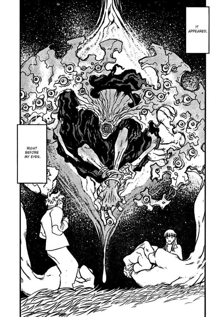 Kekkai Sensen - Mafuugai Kessha Chapter 2 page 17 - Chapter 2 : Watchman Leo