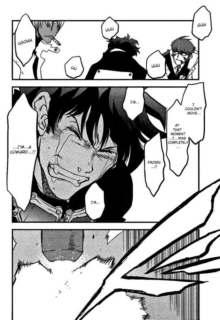 Kekkai Sensen - Mafuugai Kessha Chapter 2 page 20 - Chapter 2 : Watchman Leo