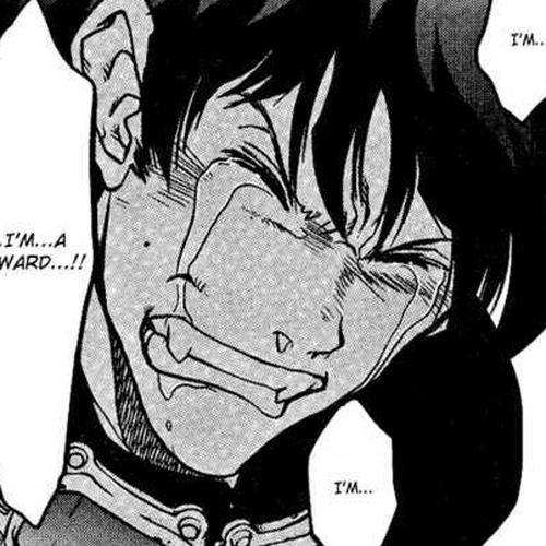 Kekkai Sensen - Mafuugai Kessha Chapter 2 : Watchman Leo cover