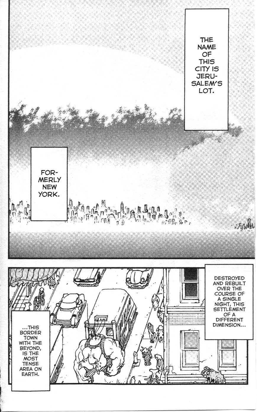 Kekkai Sensen - Mafuugai Kessha Chapter 26 page 17 - Chapter 26