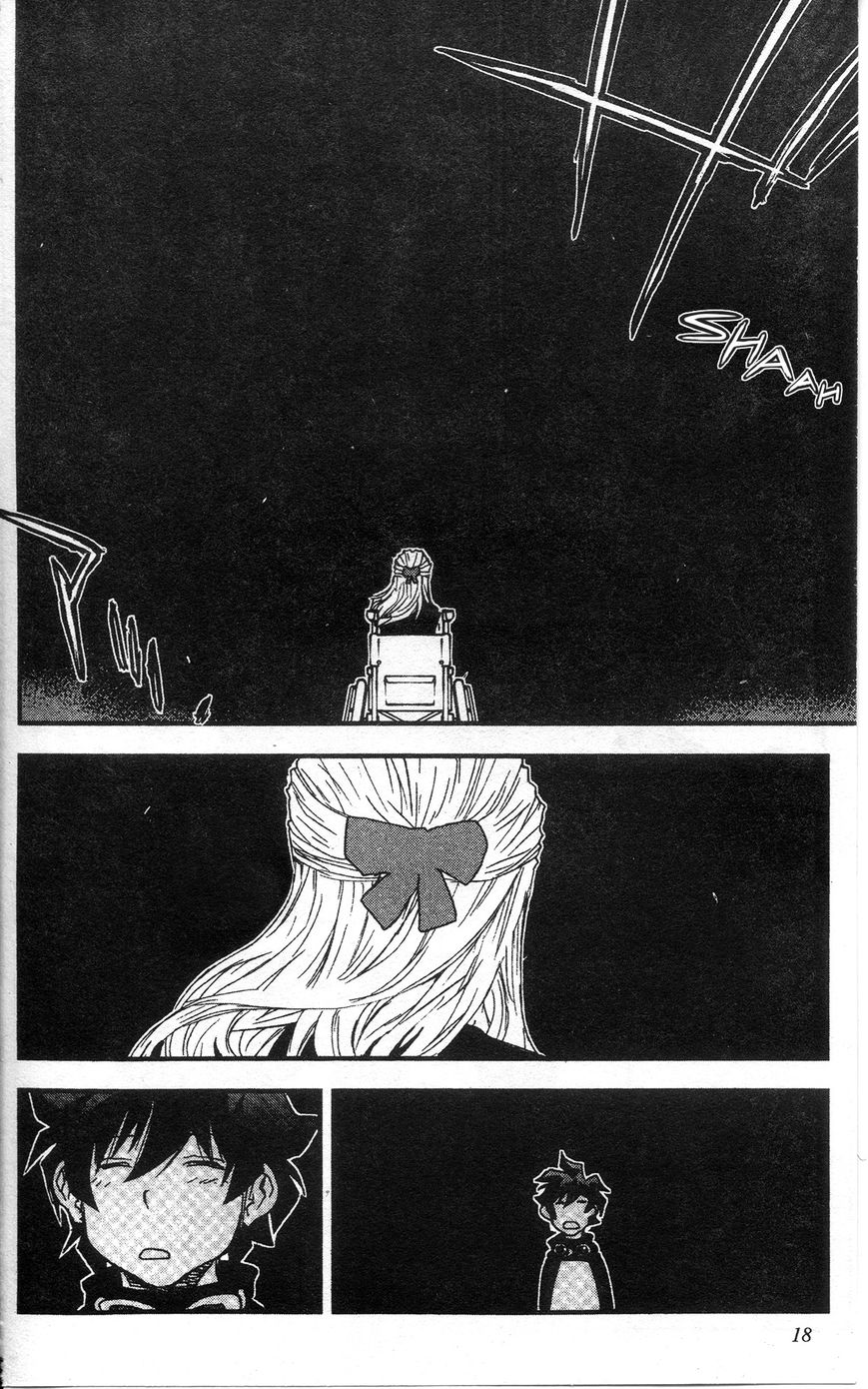 Kekkai Sensen - Mafuugai Kessha Chapter 26 page 19 - Chapter 26