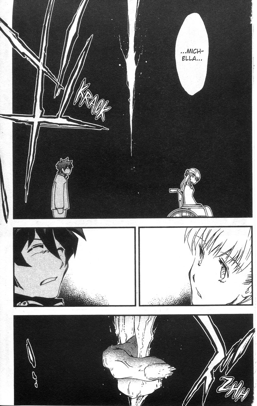 Kekkai Sensen - Mafuugai Kessha Chapter 26 page 20 - Chapter 26