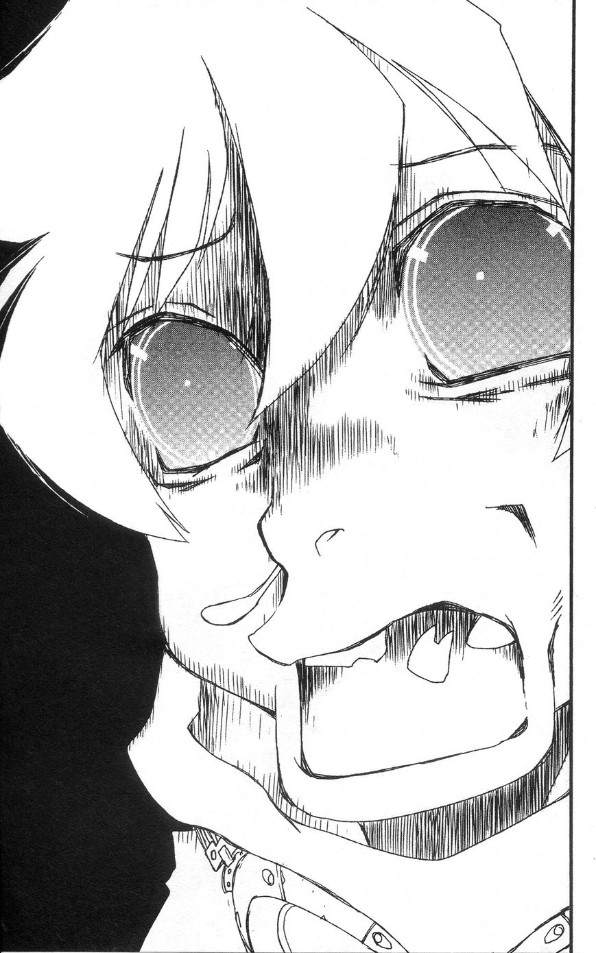 Kekkai Sensen - Mafuugai Kessha Chapter 26 page 40 - Chapter 26