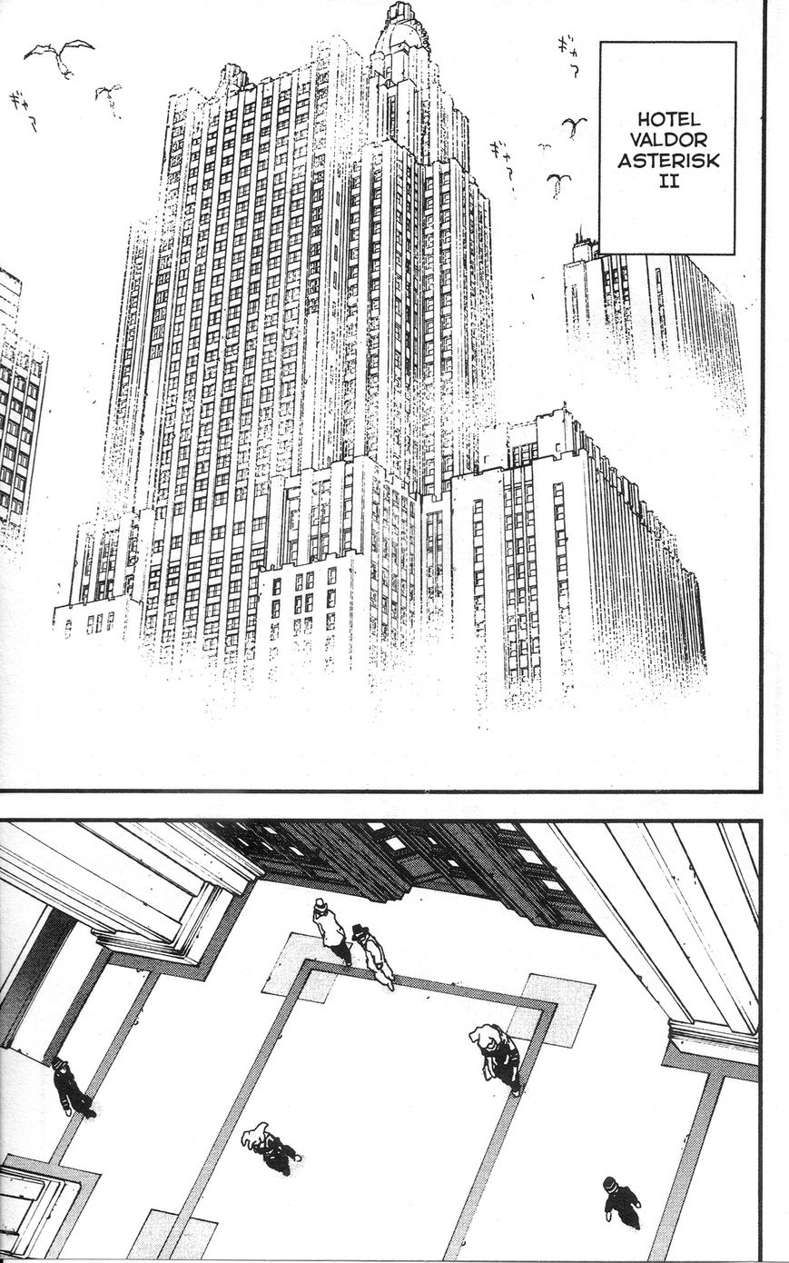 Kekkai Sensen - Mafuugai Kessha Chapter 26 page 48 - Chapter 26