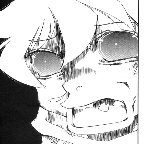 Kekkai Sensen - Mafuugai Kessha Chapter 26 cover
