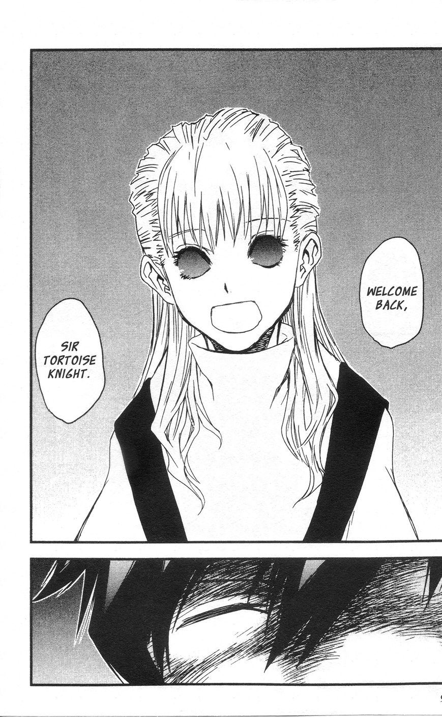 Kekkai Sensen - Mafuugai Kessha Chapter 27 page 22 - Chapter 27