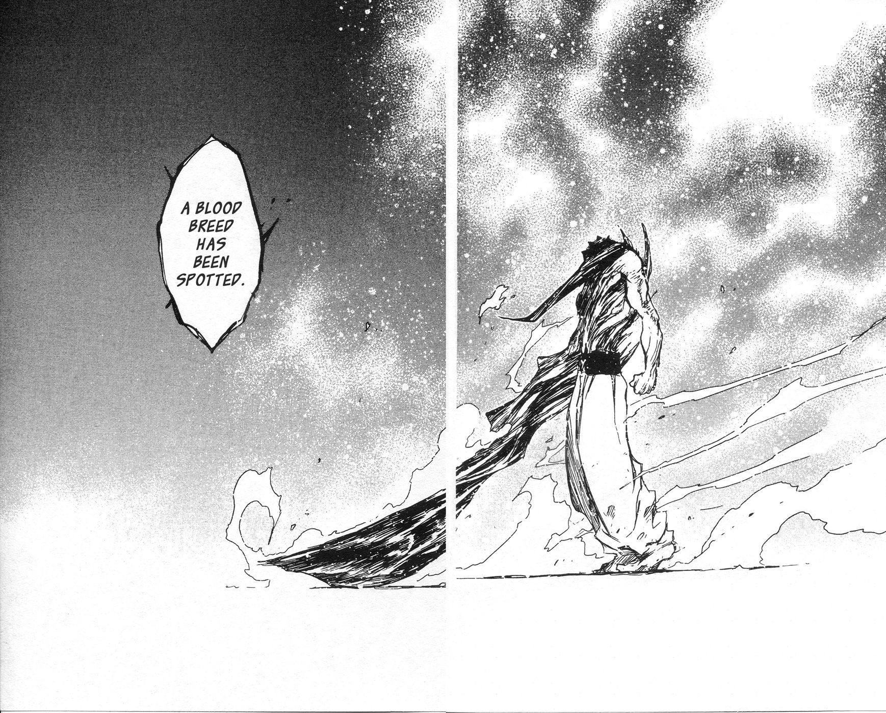 Kekkai Sensen - Mafuugai Kessha Chapter 27 page 30 - Chapter 27