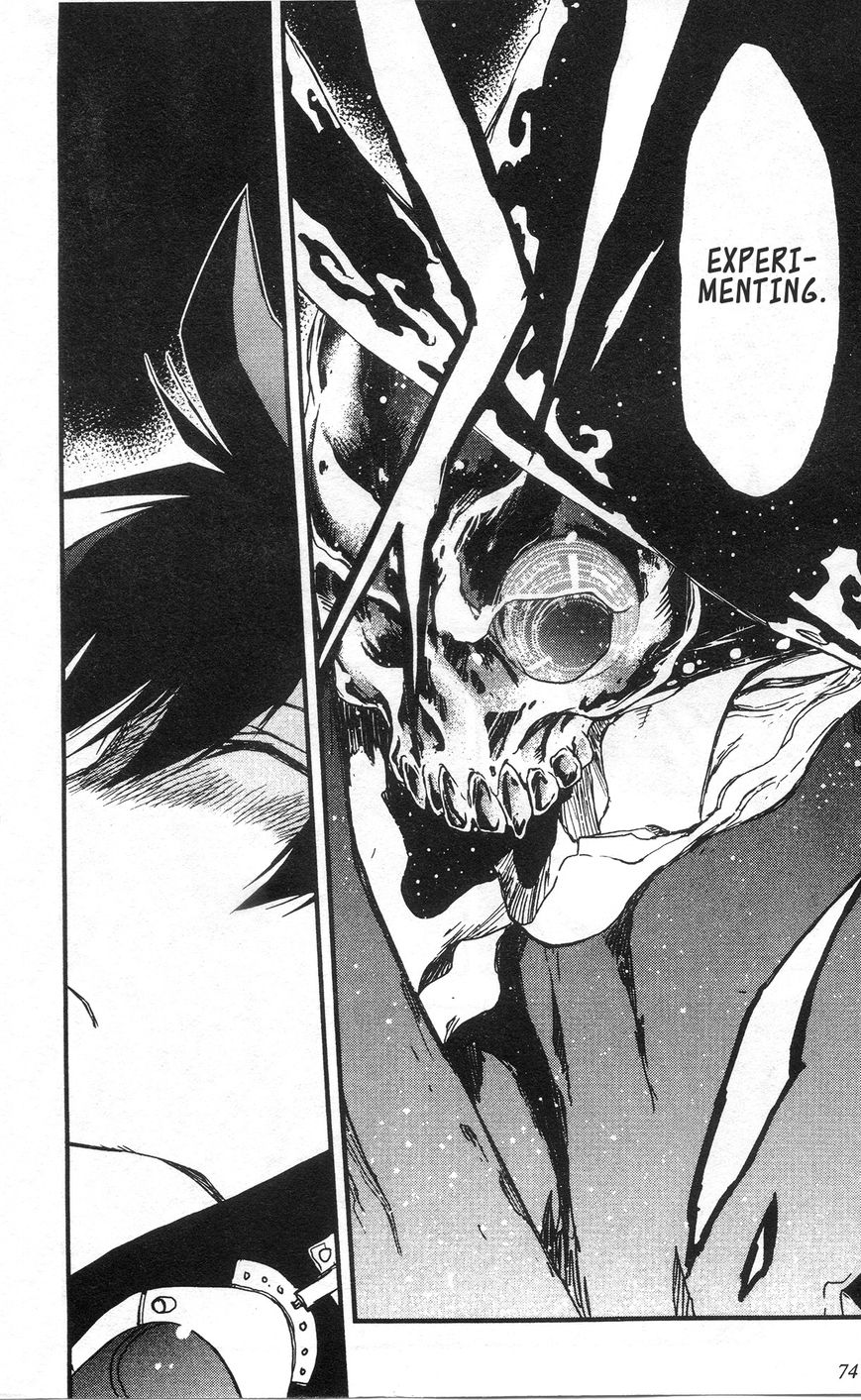 Kekkai Sensen - Mafuugai Kessha Chapter 27 page 5 - Chapter 27