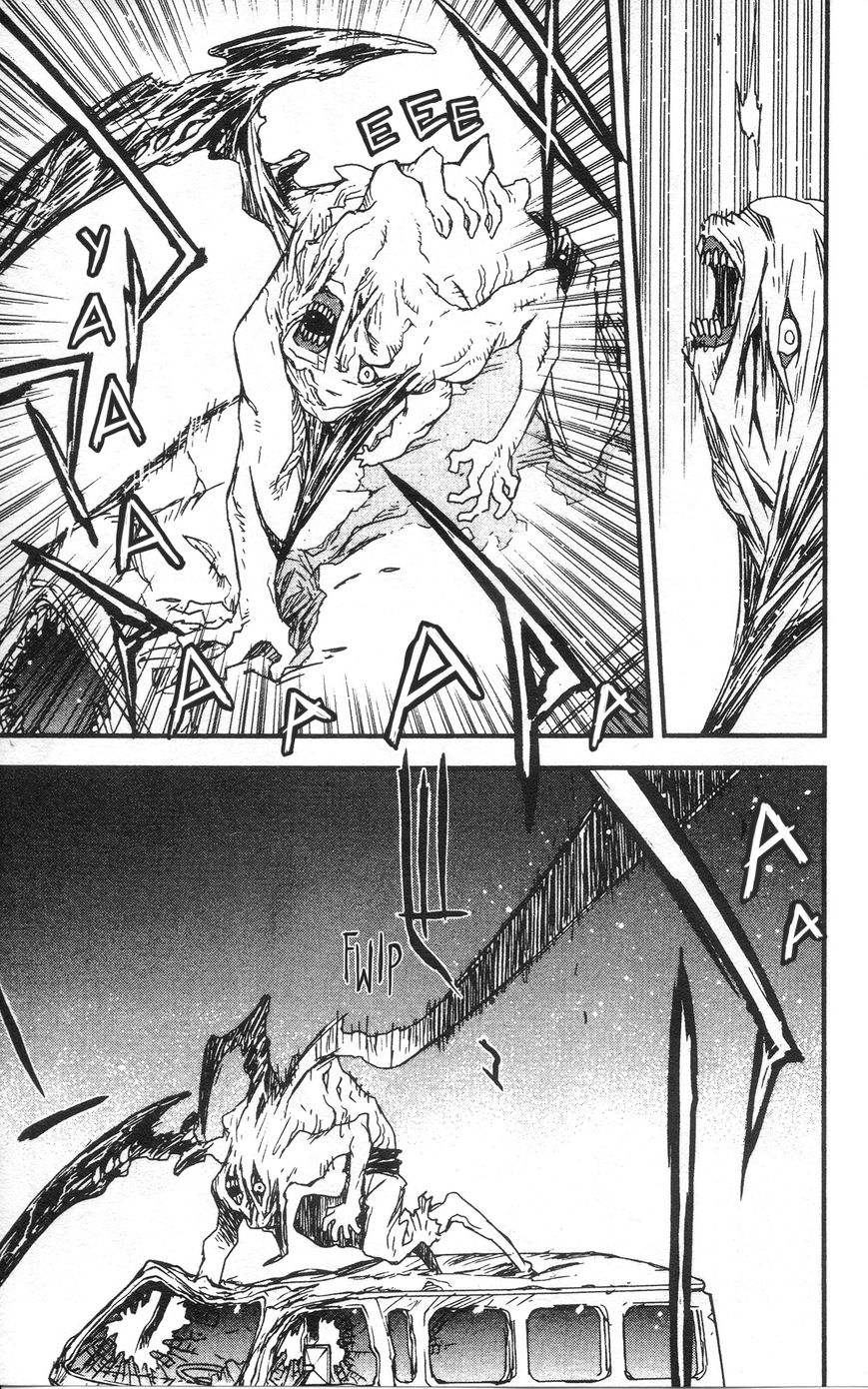 Kekkai Sensen - Mafuugai Kessha Chapter 28 page 14 - Chapter 28
