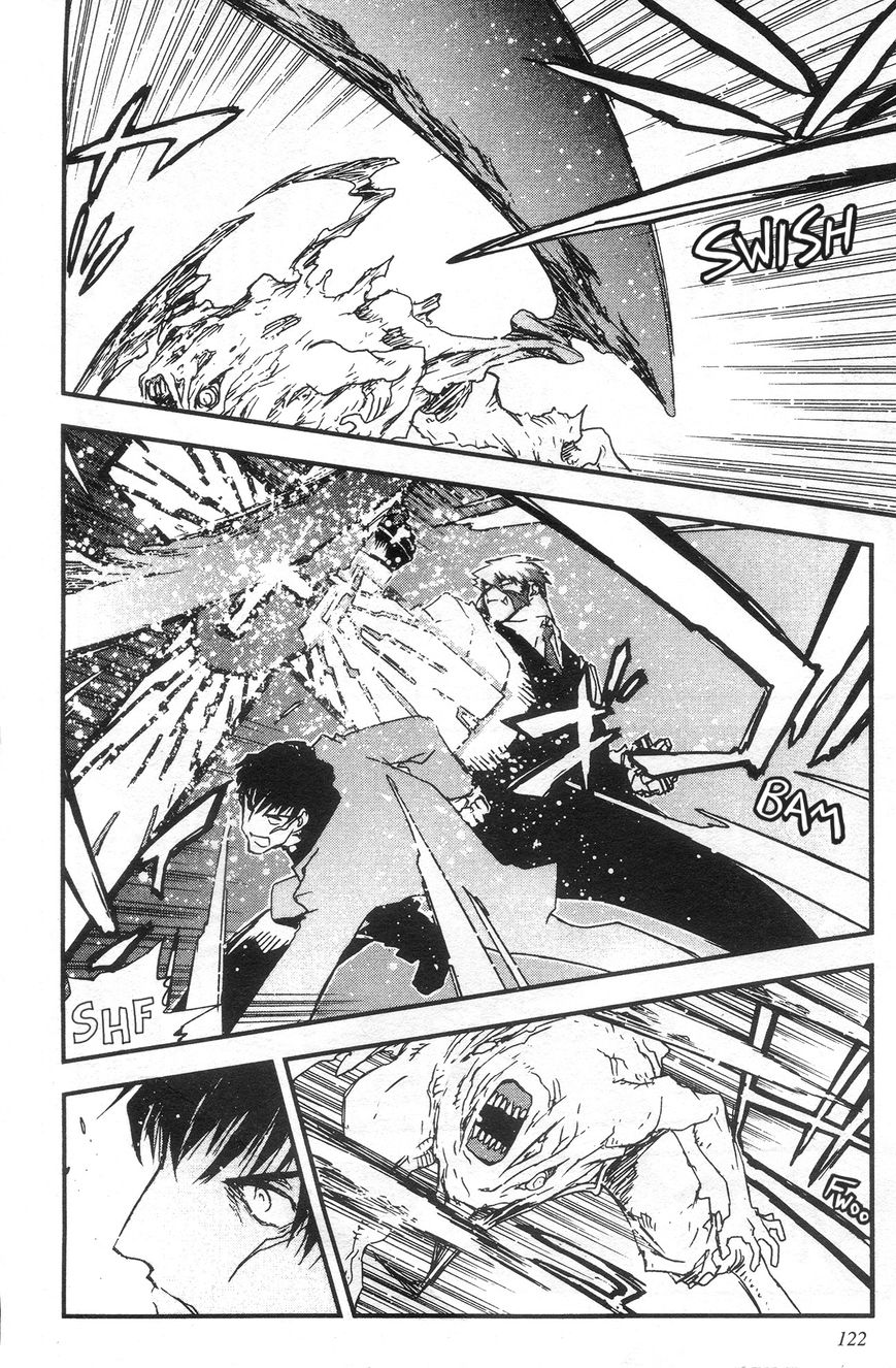 Kekkai Sensen - Mafuugai Kessha Chapter 28 page 19 - Chapter 28