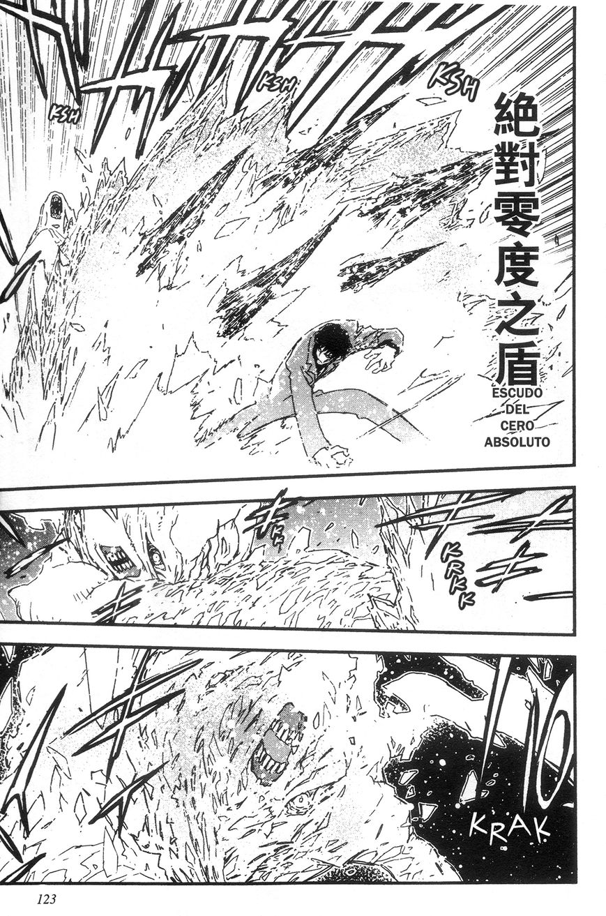 Kekkai Sensen - Mafuugai Kessha Chapter 28 page 20 - Chapter 28