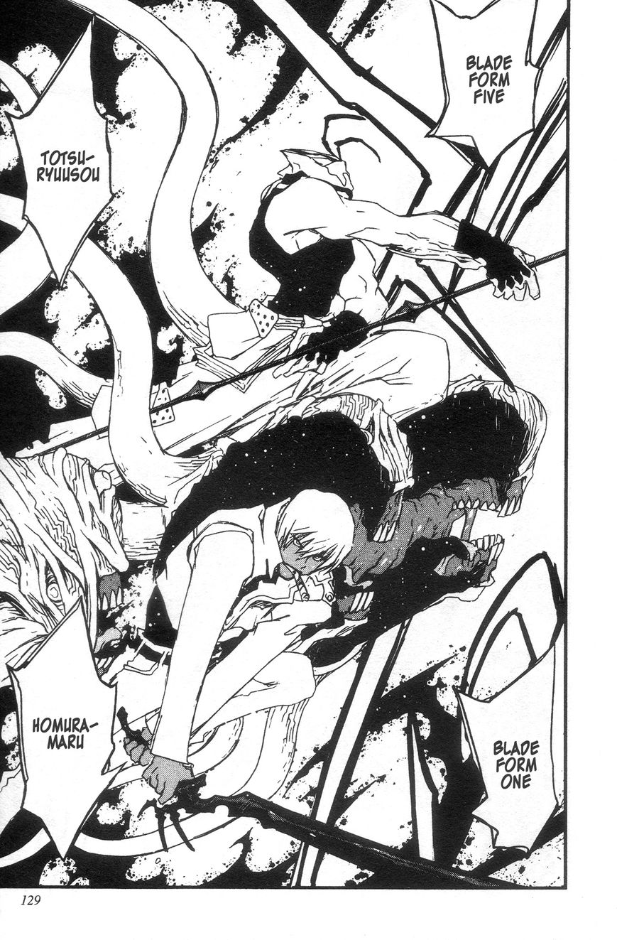 Kekkai Sensen - Mafuugai Kessha Chapter 28 page 26 - Chapter 28