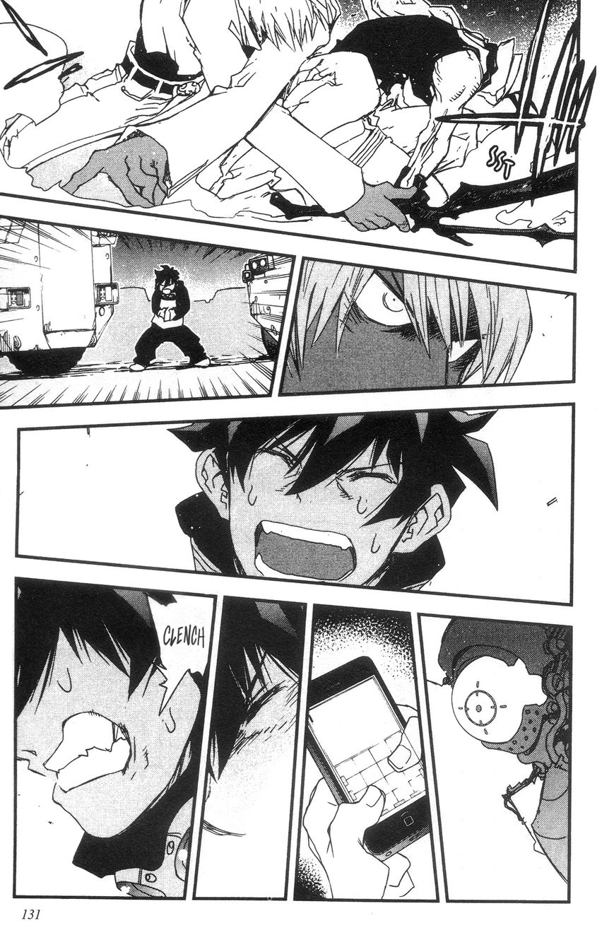 Kekkai Sensen - Mafuugai Kessha Chapter 28 page 28 - Chapter 28