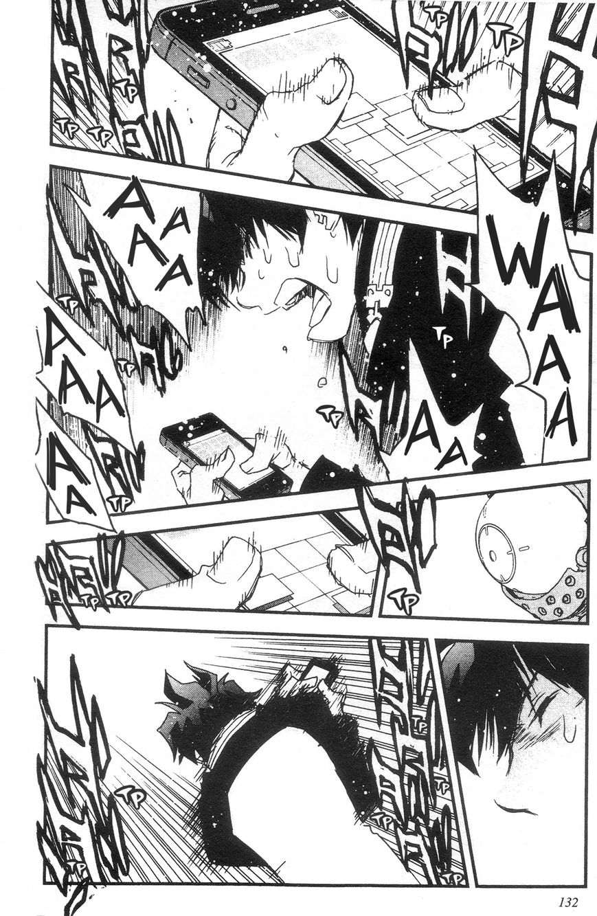 Kekkai Sensen - Mafuugai Kessha Chapter 28 page 29 - Chapter 28