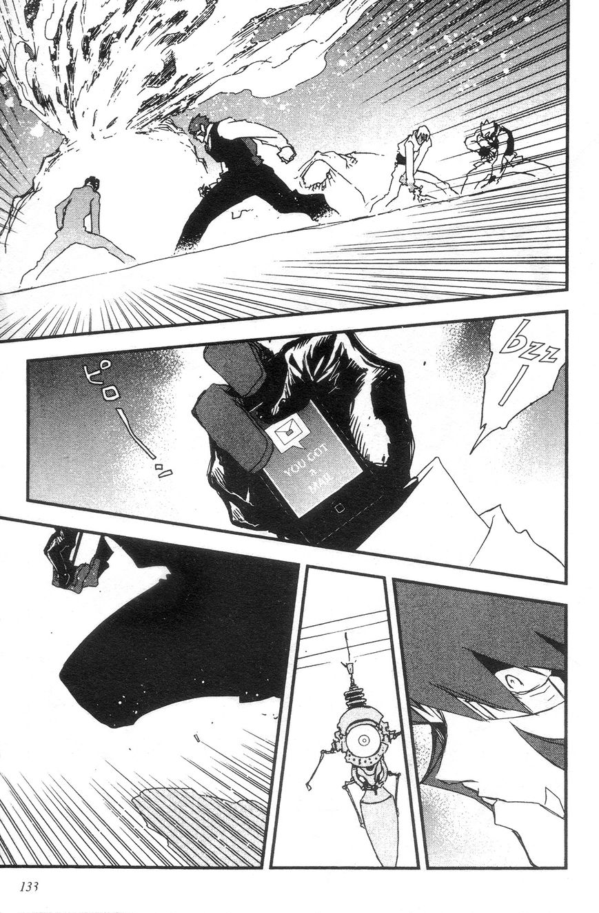 Kekkai Sensen - Mafuugai Kessha Chapter 28 page 30 - Chapter 28