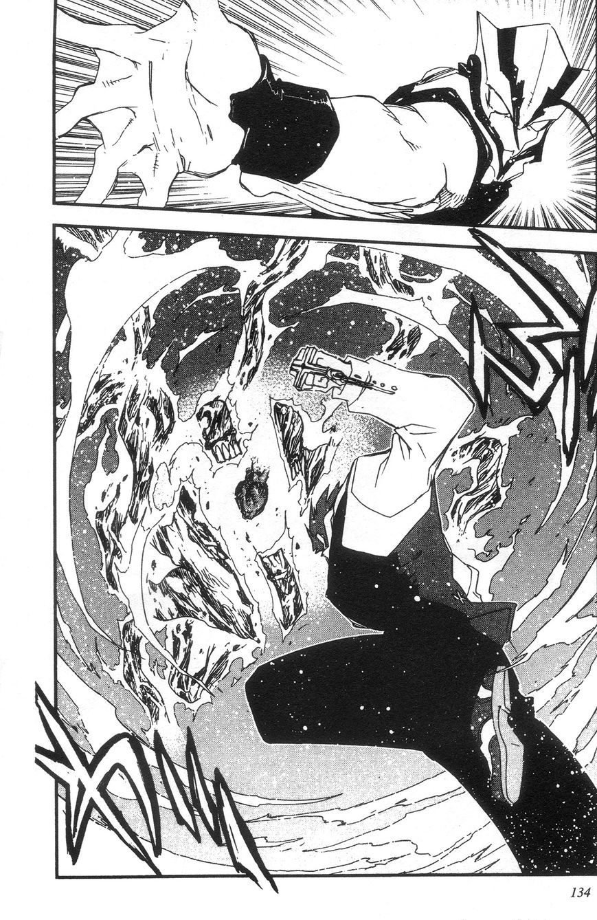 Kekkai Sensen - Mafuugai Kessha Chapter 28 page 31 - Chapter 28