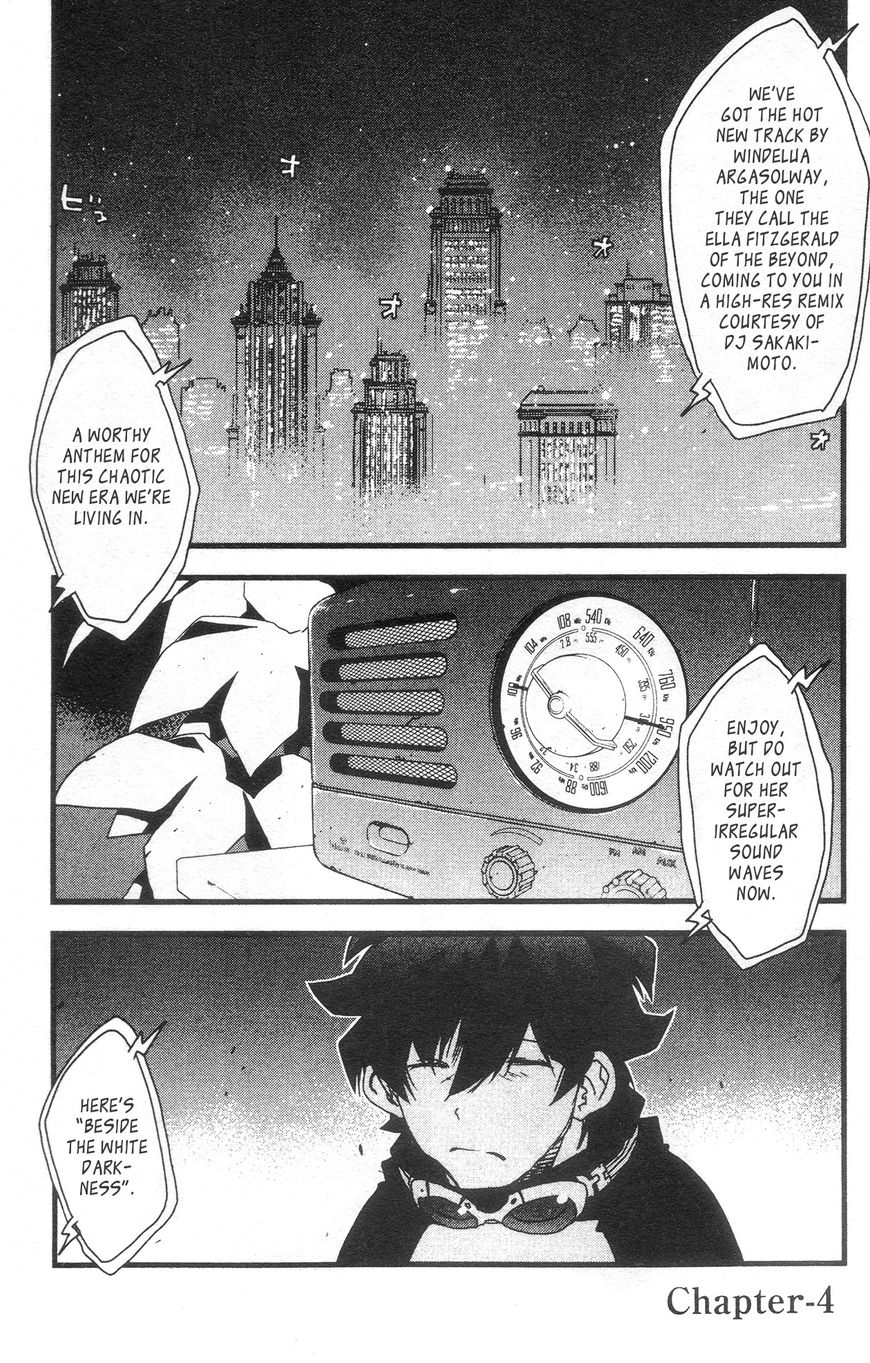 Kekkai Sensen - Mafuugai Kessha Chapter 29 page 1 - Chapter 29