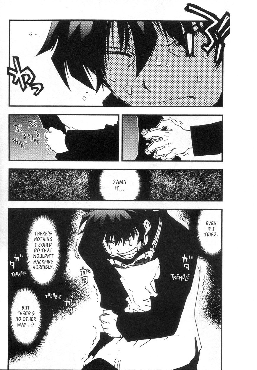 Kekkai Sensen - Mafuugai Kessha Chapter 29 page 20 - Chapter 29
