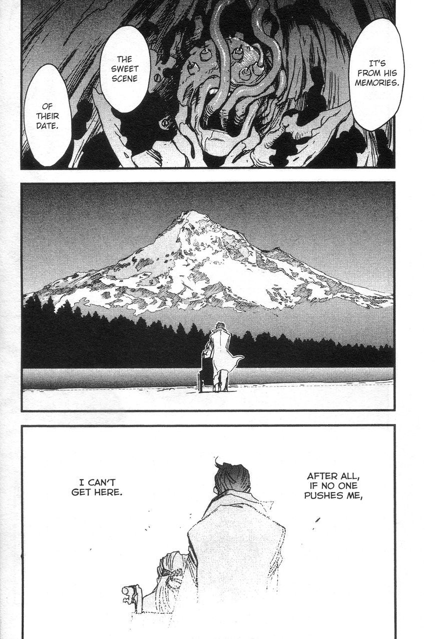 Kekkai Sensen - Mafuugai Kessha Chapter 29 page 46 - Chapter 29