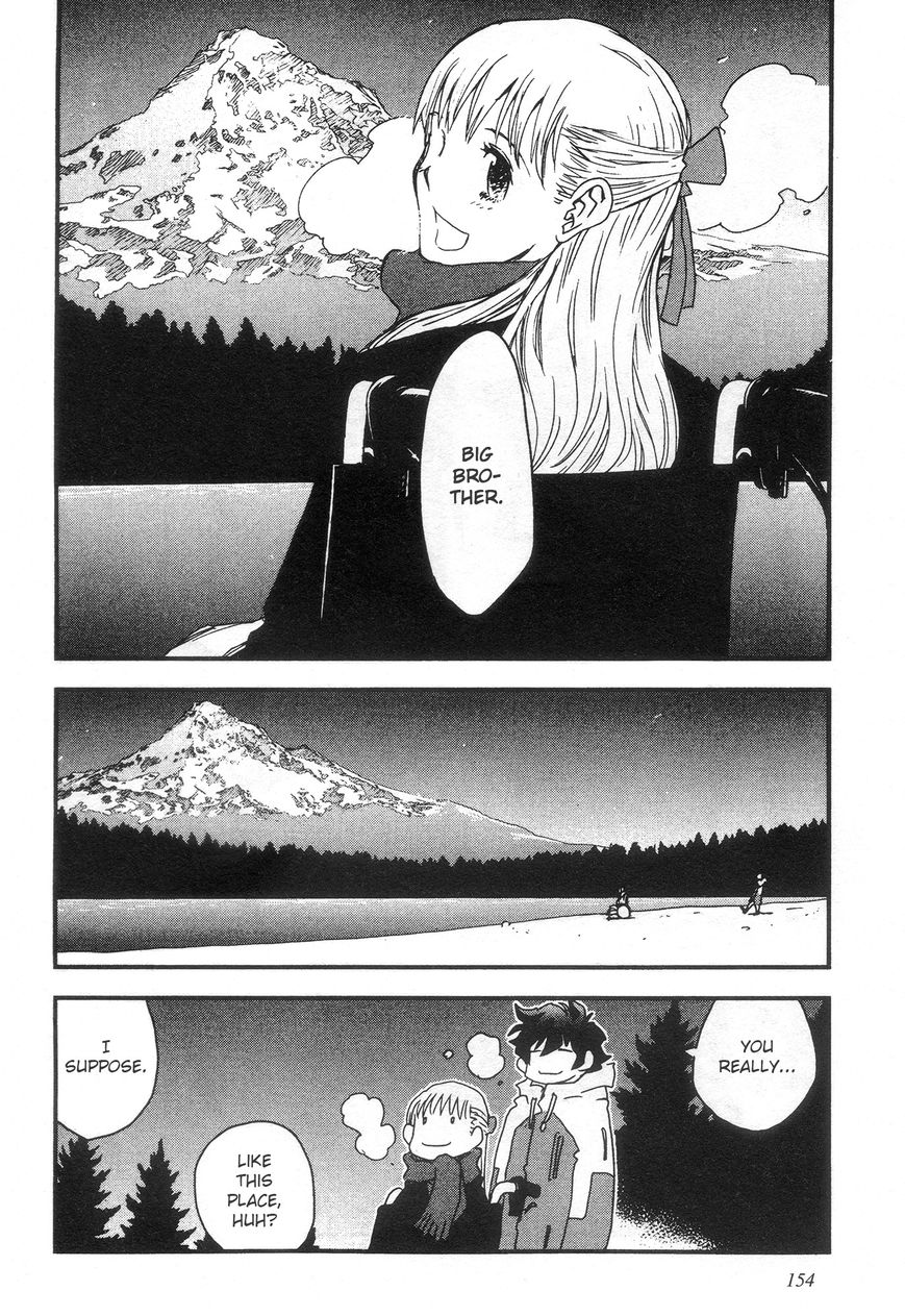 Kekkai Sensen - Mafuugai Kessha Chapter 29 page 5 - Chapter 29
