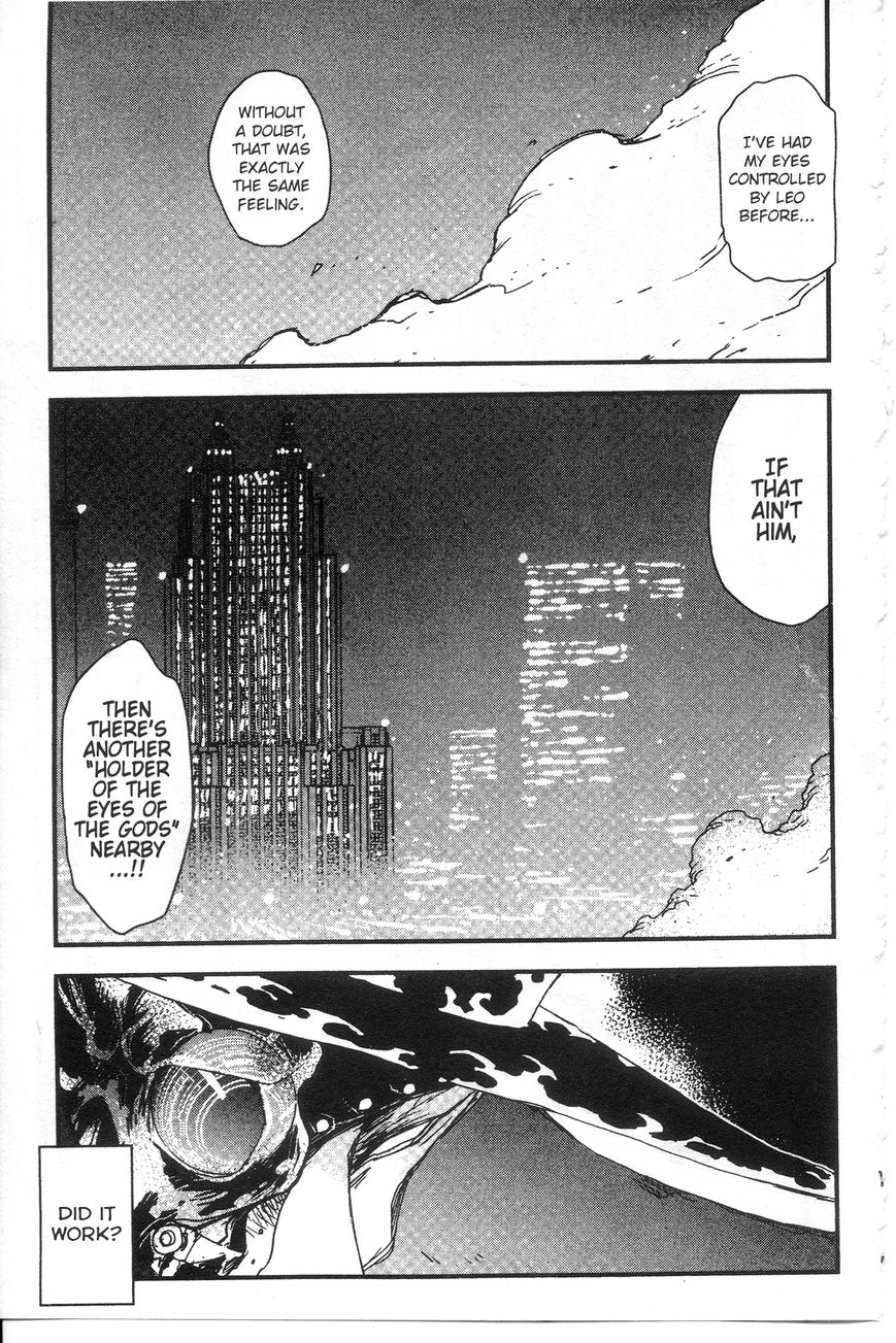 Kekkai Sensen - Mafuugai Kessha Chapter 30 page 19 - Chapter 30 : [END]