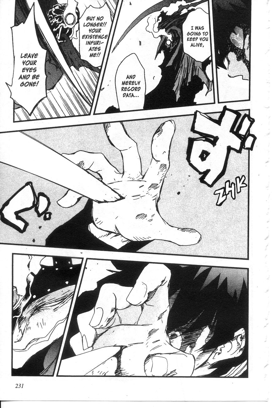 Kekkai Sensen - Mafuugai Kessha Chapter 30 page 31 - Chapter 30 : [END]