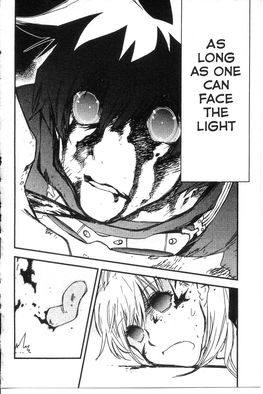 Kekkai Sensen - Mafuugai Kessha Chapter 30 page 32 - Chapter 30 : [END]