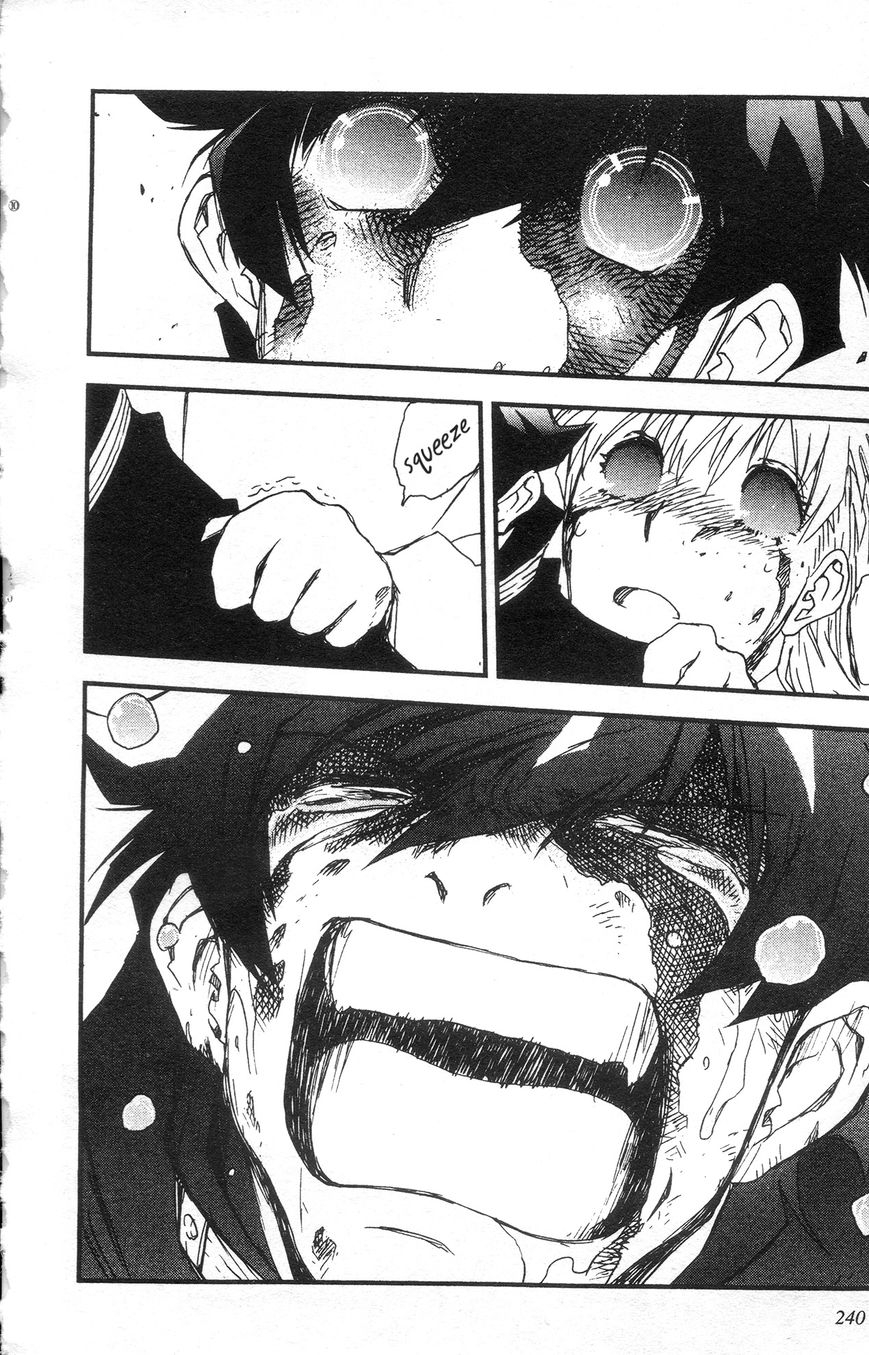 Kekkai Sensen - Mafuugai Kessha Chapter 30 page 38 - Chapter 30 : [END]