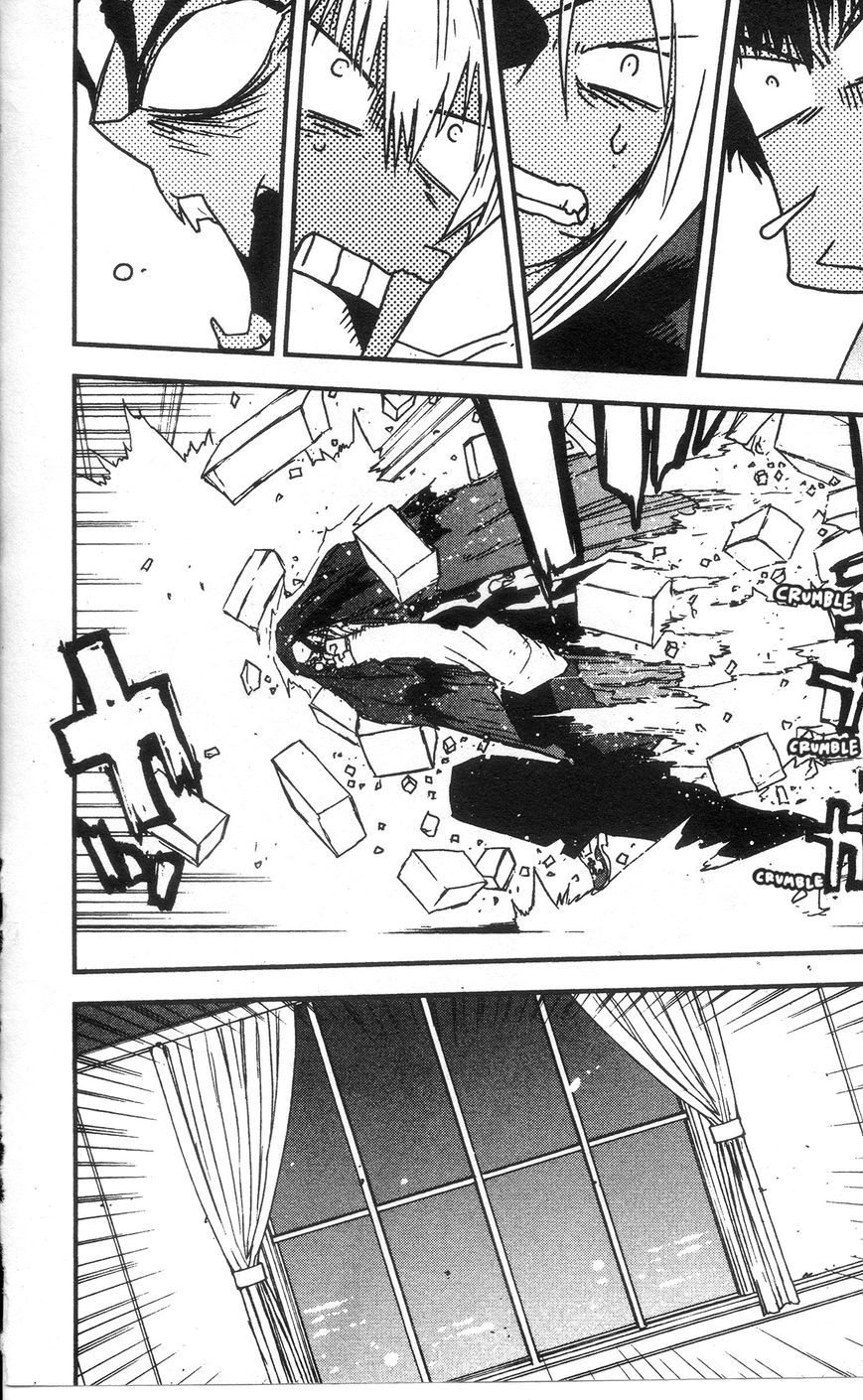 Kekkai Sensen - Mafuugai Kessha Chapter 30 page 42 - Chapter 30 : [END]