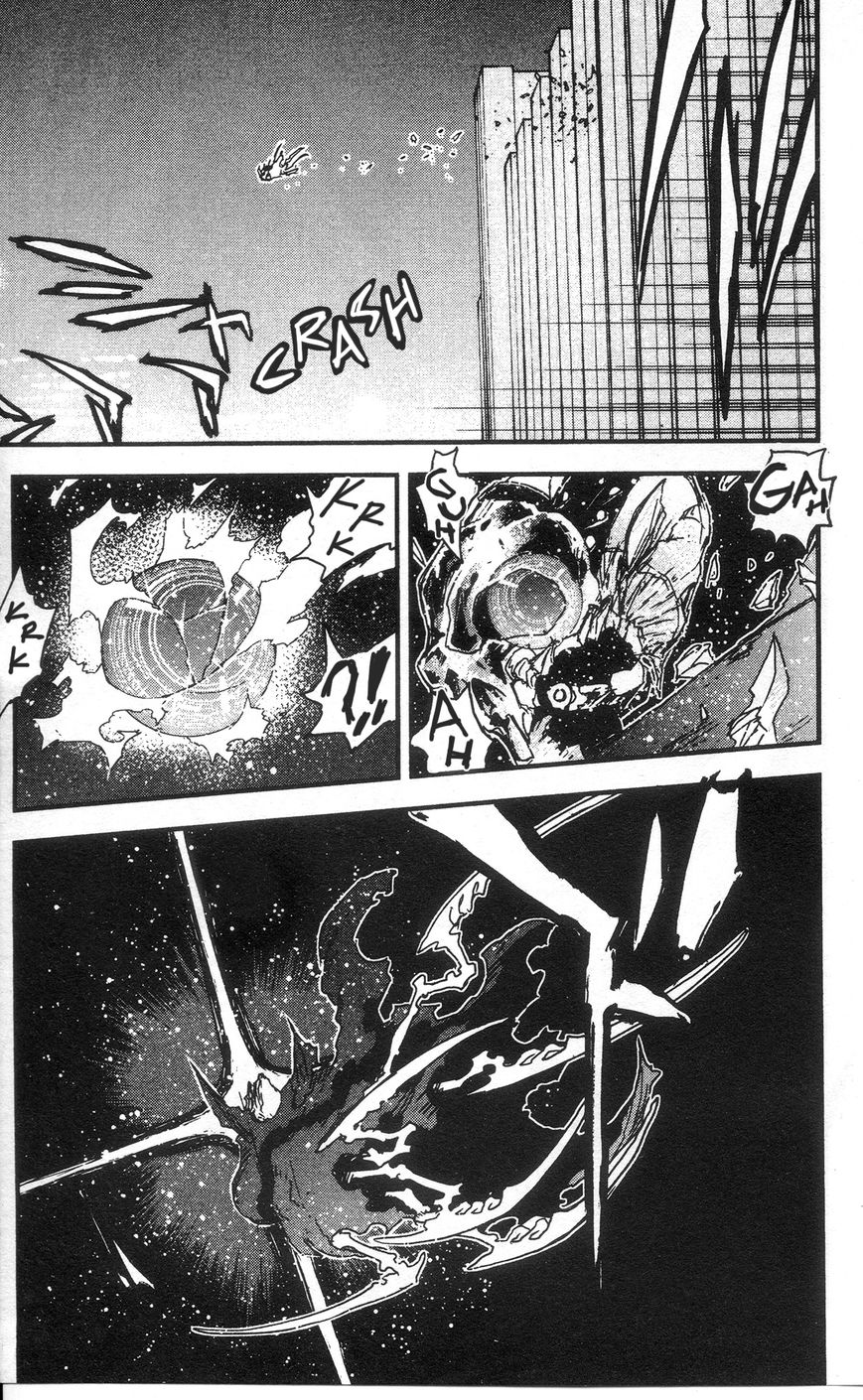 Kekkai Sensen - Mafuugai Kessha Chapter 30 page 43 - Chapter 30 : [END]