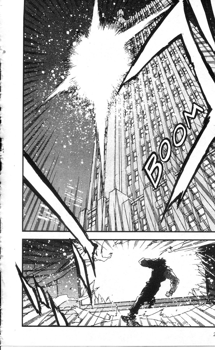 Kekkai Sensen - Mafuugai Kessha Chapter 30 page 44 - Chapter 30 : [END]