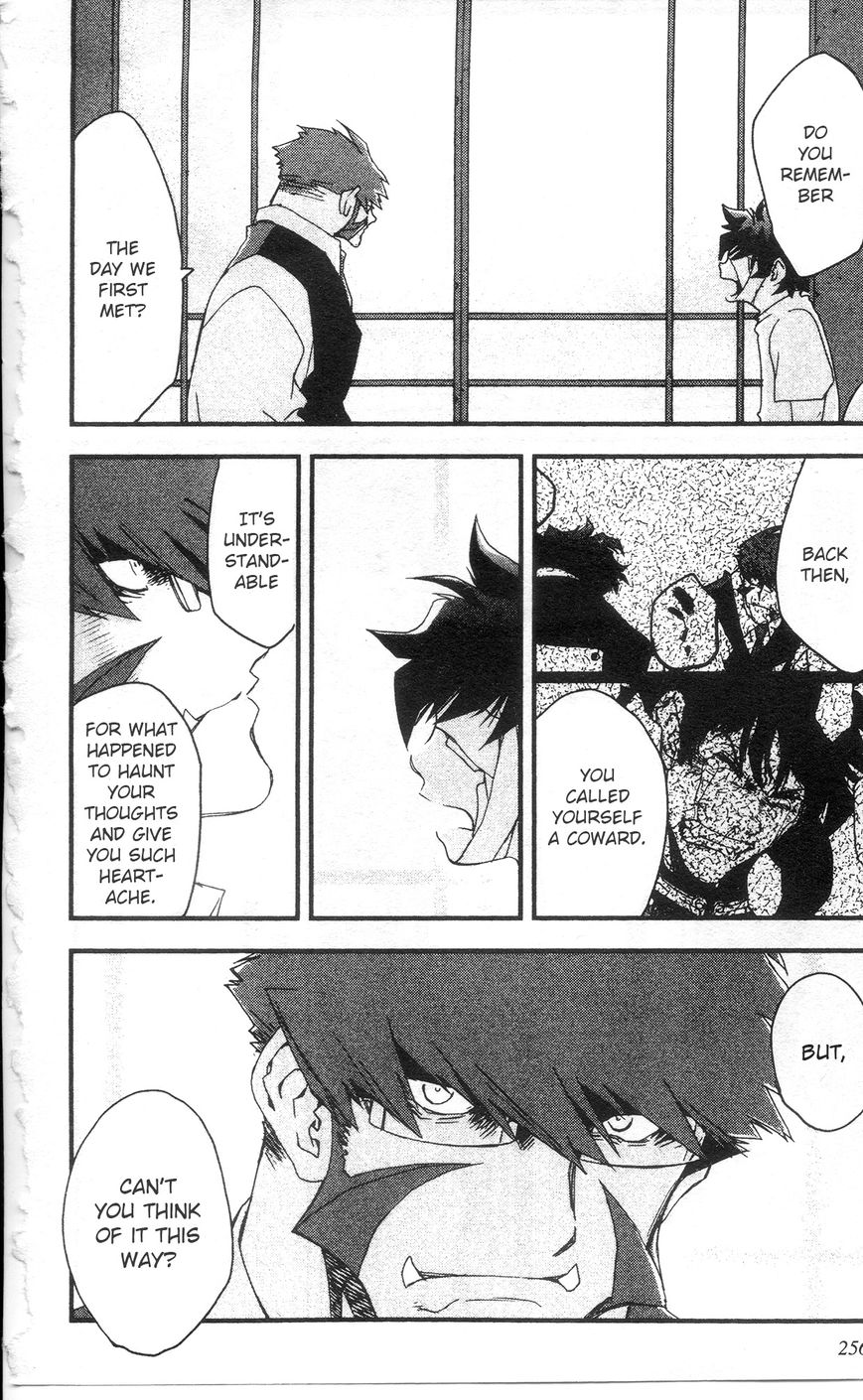 Kekkai Sensen - Mafuugai Kessha Chapter 30 page 52 - Chapter 30 : [END]