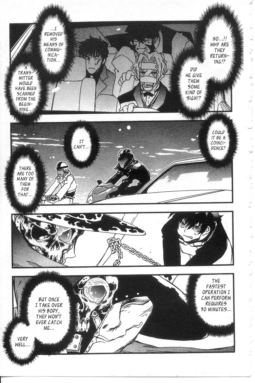 Kekkai Sensen - Mafuugai Kessha Chapter 30 page 7 - Chapter 30 : [END]