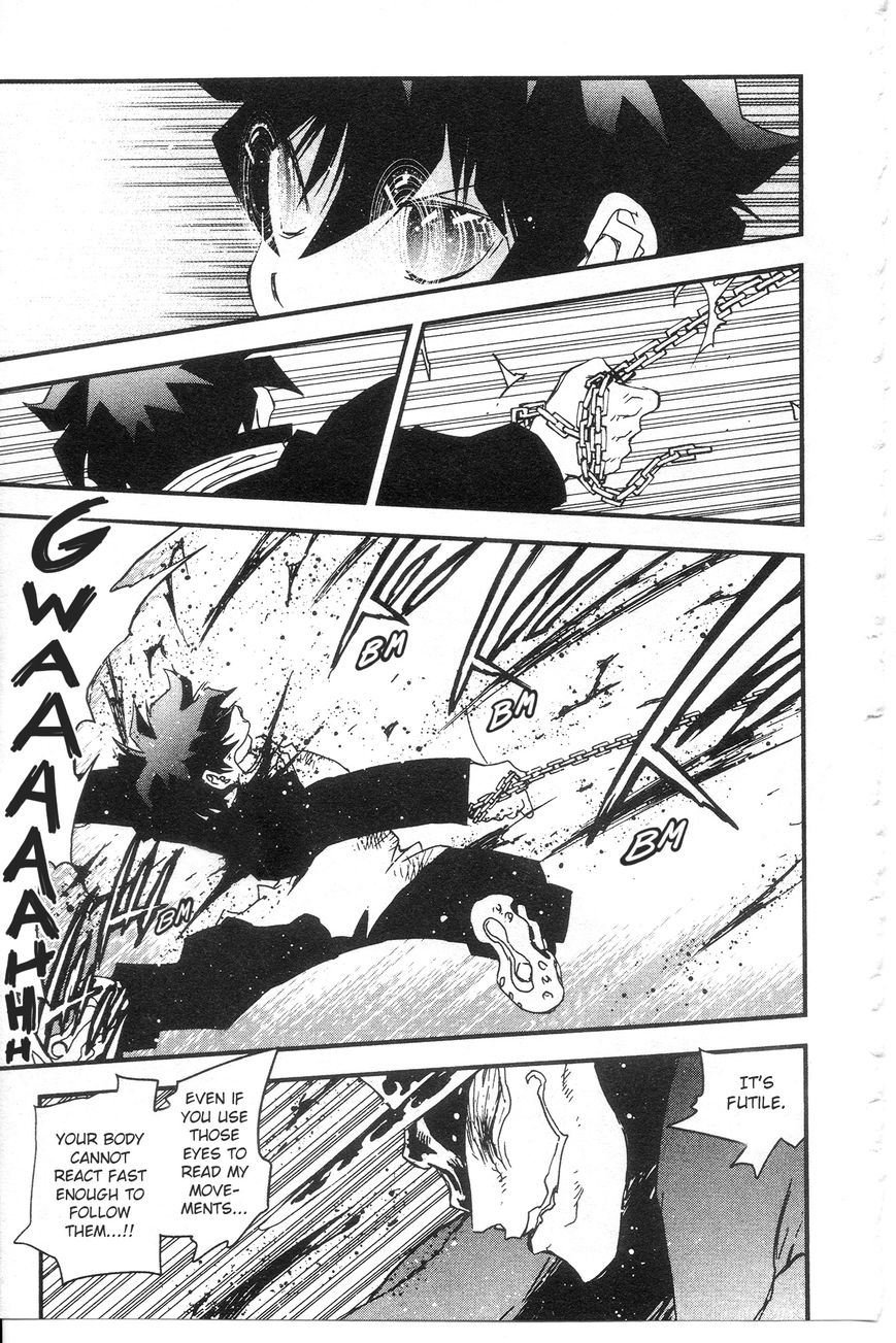Kekkai Sensen - Mafuugai Kessha Chapter 30 page 9 - Chapter 30 : [END]