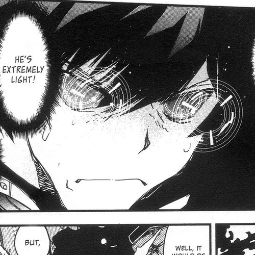 Kekkai Sensen - Mafuugai Kessha Chapter 30 : [END] cover