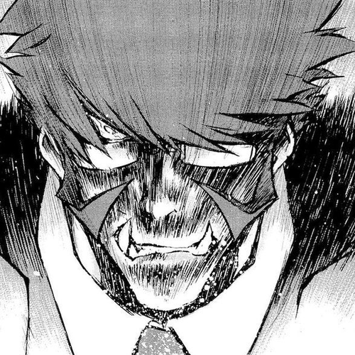 Kekkai Sensen - Mafuugai Kessha Chapter 4.5 : Follow That Phantom Ghost Wagon! cover