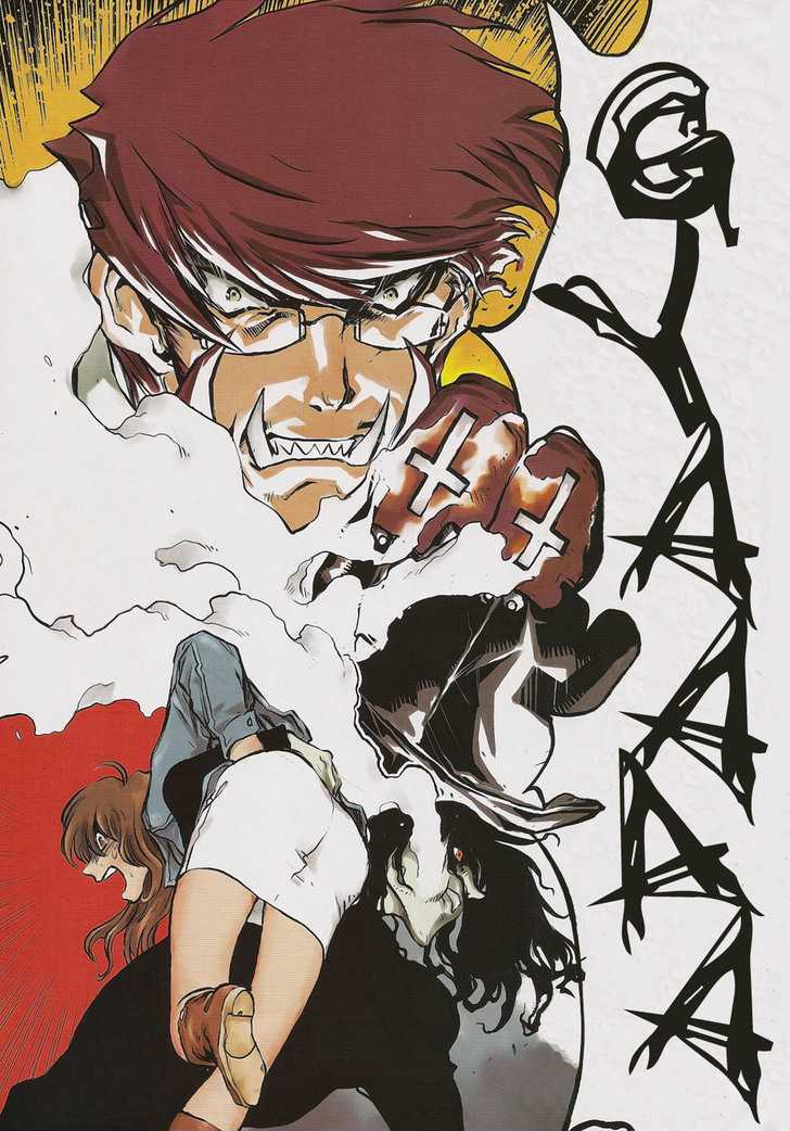 Kekkai Sensen - Mafuugai Kessha Chapter 4 page 1 - Chapter 4 : Extra: OneShot