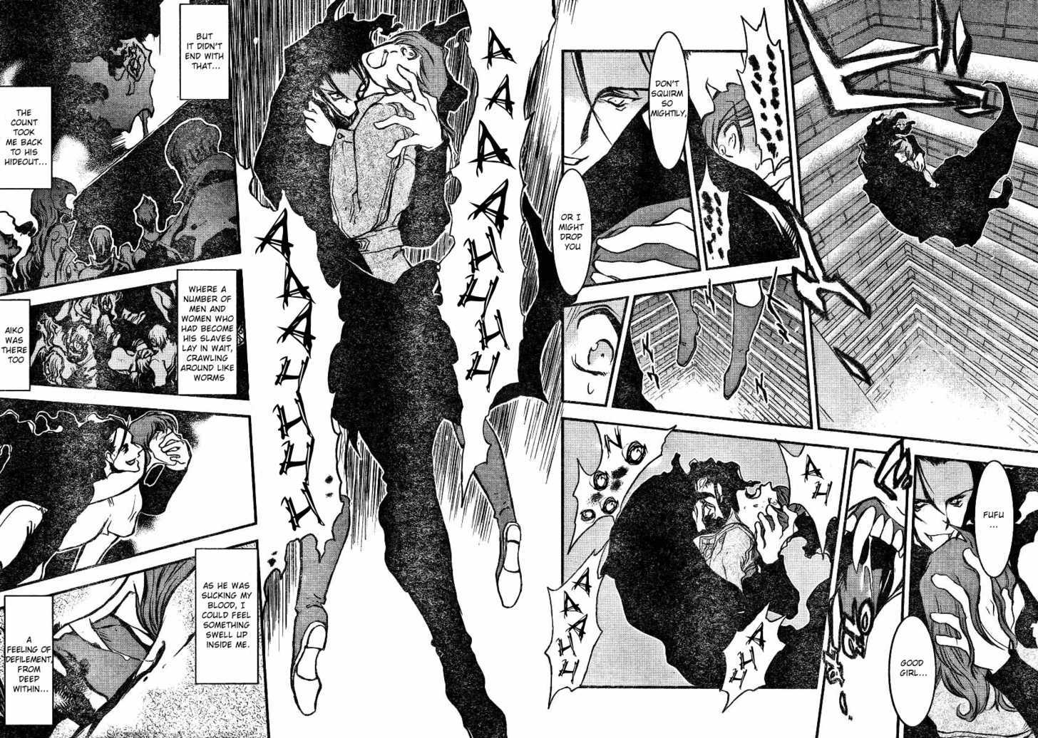 Kekkai Sensen - Mafuugai Kessha Chapter 4 page 15 - Chapter 4 : Extra: OneShot