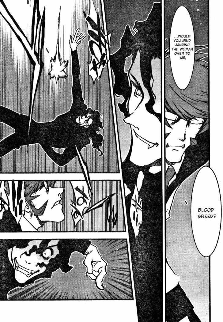 Kekkai Sensen - Mafuugai Kessha Chapter 4 page 4 - Chapter 4 : Extra: OneShot