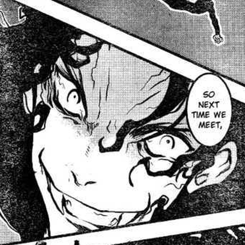 Kekkai Sensen - Mafuugai Kessha Chapter 4 : Extra: OneShot cover